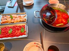 -由衷贵州酸汤牛肉火锅(新桥店)