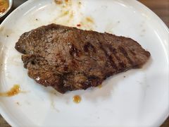 黑牛牛小排-·缸桶屋·韩式牛肋条自助烤肉(西湖D11店)