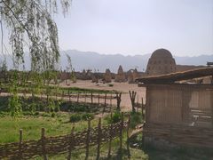 -镇北堡西部影城