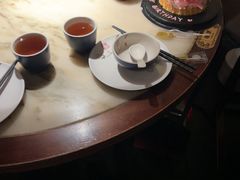 -绿茶餐厅(光谷世界城步行街店)