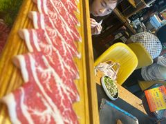 -犟牛家·榴莲烤肉(五棵松店)