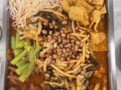 -在巷子里的烤肉店·螺蛳粉烤鱼·牛蛙(和美城店)