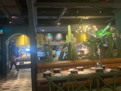 大堂-V-ONE西雅图海鲜自助餐厅(仓山万达广场店)