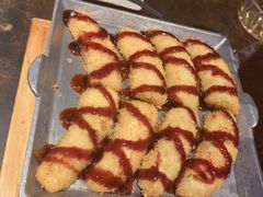 -很久以前羊肉串(中山公园店)