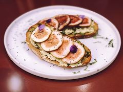 无花果手撕鸡肉tapas-Toris(LuOne凯德晶萃广场店)