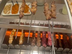 -白玉·朝鲜族烤串(深圳Kkone店)