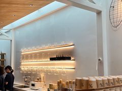 -% Arabica阿拉比卡咖啡(武康路店)
