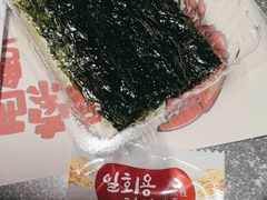 -草家酱蟹炭火烤肉店(珲春南路二店)