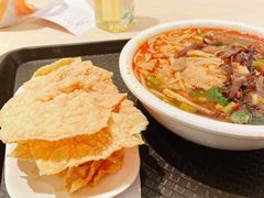 炸腐竹-水平有限广西米粉·广西风味集(五道口店)