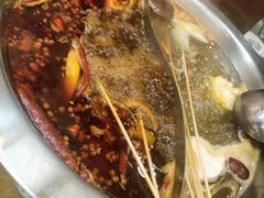 -黔哆哆地摊酸汤火锅(清湖店)