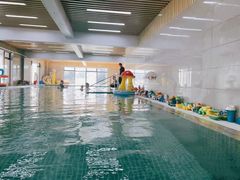 -BlueBubble蓝泡泡婴幼儿游泳会所(合川路店)