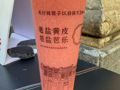 -甄大福·老盐芭乐·陵水酸粉(水巷口店)