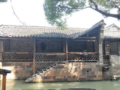 -乌镇东栅景区
