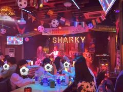 -鲨鱼美式餐厅酒吧Sharky