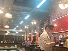 -鸿姐老火锅(花园路店)