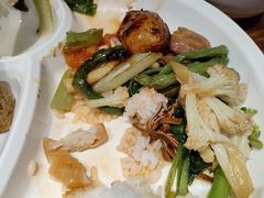 -食蔬不二素食自助餐厅(沈阳铁西店)