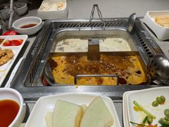 -海底捞火锅(银泰中心店)