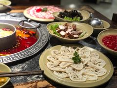 精品千层肚-晓宇重庆火锅(大唐不夜城店)