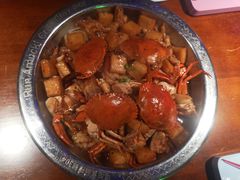 -蛮横肉蟹煲(印象城店)