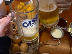 -BHC炸鸡(明洞总店)