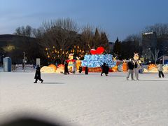 -沈阳奥体冰雪嘉年华