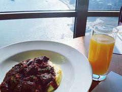 -非常时髦餐厅VUE Restaurant(外滩茂悦大酒店)