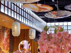 店内布置-千寻山野烤肉(中关村店)