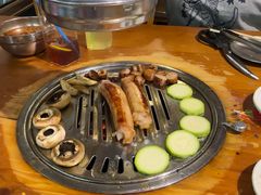 -炽城·烤肉名家(鸿达中央广场店)