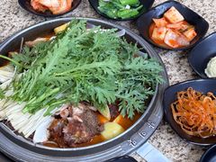 -真利味·脊骨火锅·正宗韩国料理(韩乐坊店)