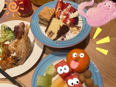 -南通滨江洲际酒店-西集自助餐厅