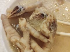 胡椒凤爪-粤海璇宫·木棉花高空旋转餐厅·聚会派对