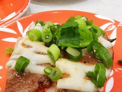 （炙）蛋黄酱叉烧肉-京樽回転寿司(奥林匹克店)