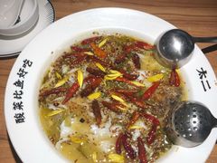 -太二酸菜鱼(福州泰禾店)