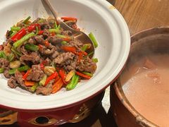 -老湘村·湖南土菜(天河维多利店)