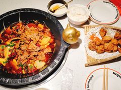 -江湖小牛·水煮牛排火锅(欧亚新生活购物广场店)