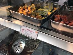 自助取餐区-娘心豆品(方庄店)