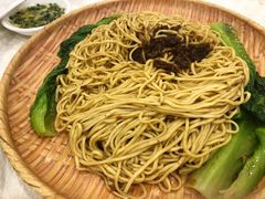蟹油捞面-三辣馆