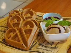 华夫饼-吉姆丽德乡村西餐厅(闵行交大店)