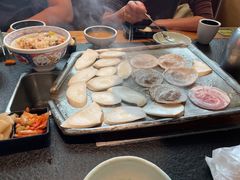 -犟牛家·榴莲烤肉(五棵松店)