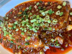 豆瓣鱼-锦水苑川菜馆(风格雅园店)