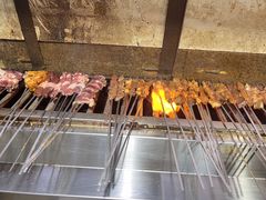-艾力烤肉店(和平南路店)