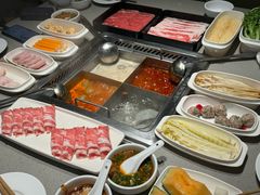 -海底捞火锅(莘松路店)