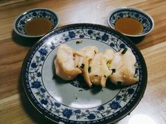 -胡记锅贴·沪上游子老鸭粉丝汤(太原路店)