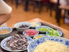 -门框胡同百年卤煮(新街口店)