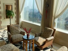 -锦江宾馆-花园餐厅