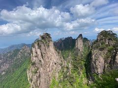 -黄山风景区