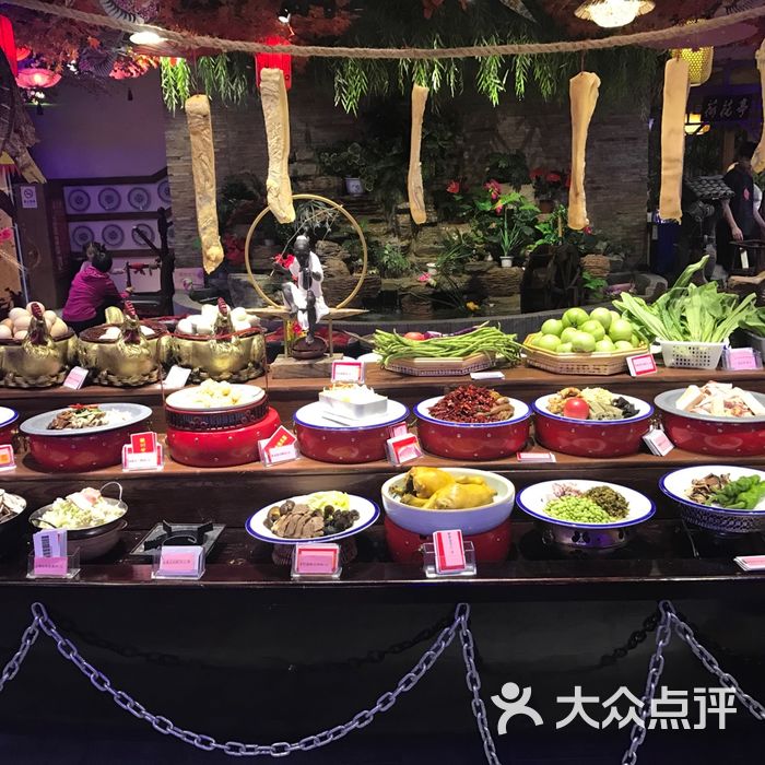 家门口饭店图片-北京豫菜-大众点评网