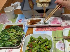 -木屋烧烤(南新店)