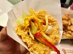 塔可青年-肯德基(茂业店)