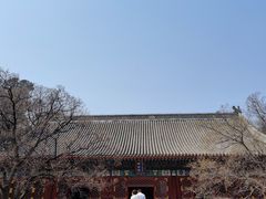 -香山公园